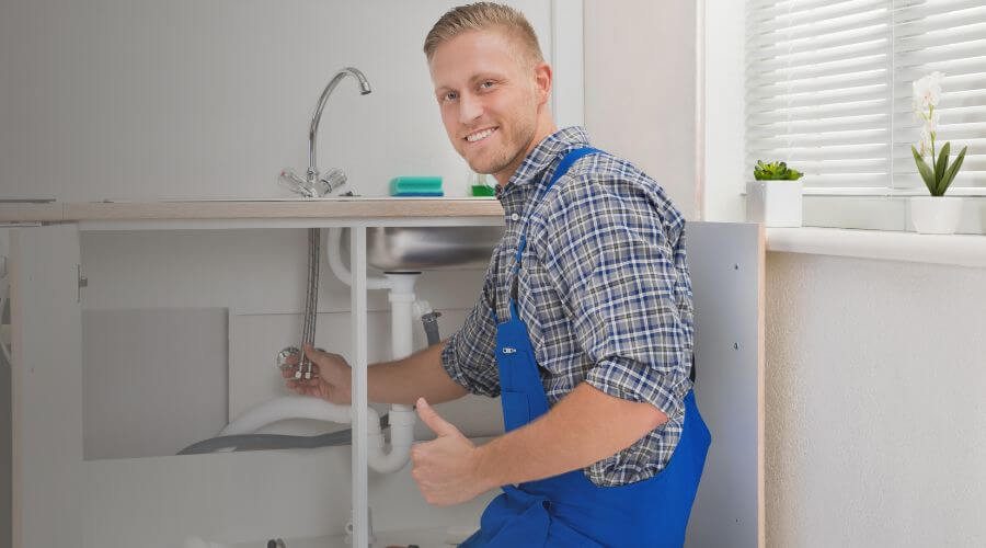 Professional bathroom faucet installation in Waterloo, IN
